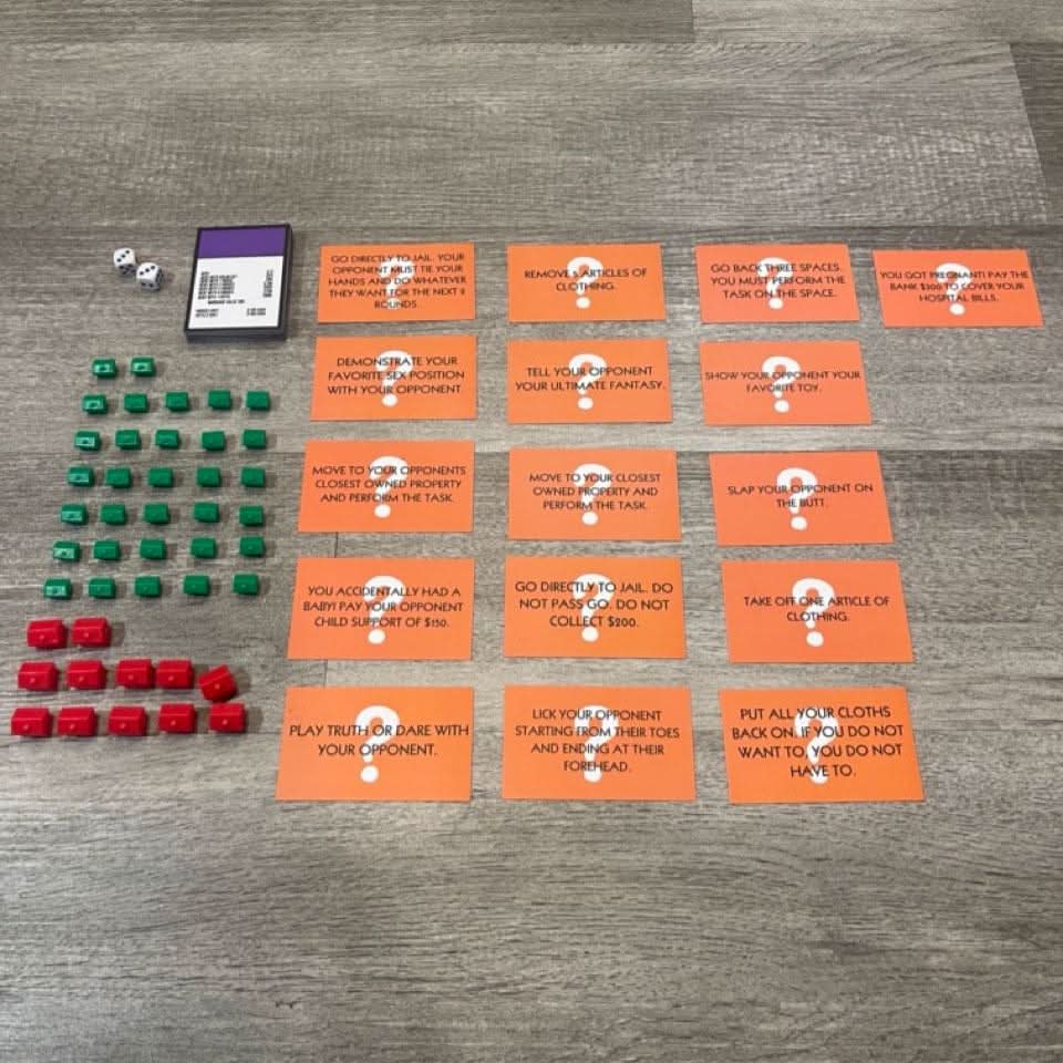 Adultopoly Redefined - Aiora