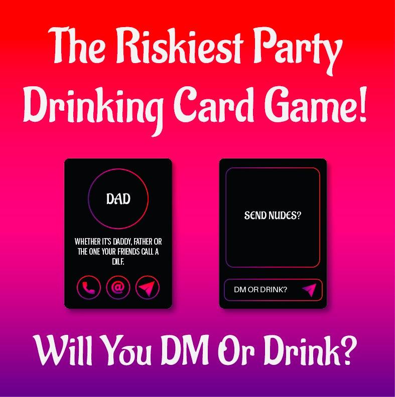 Drunk DM's - Aiora