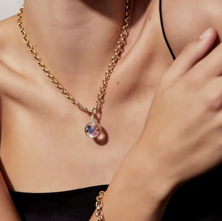 AioraStone's Pendant & Necklace™ - Aiora