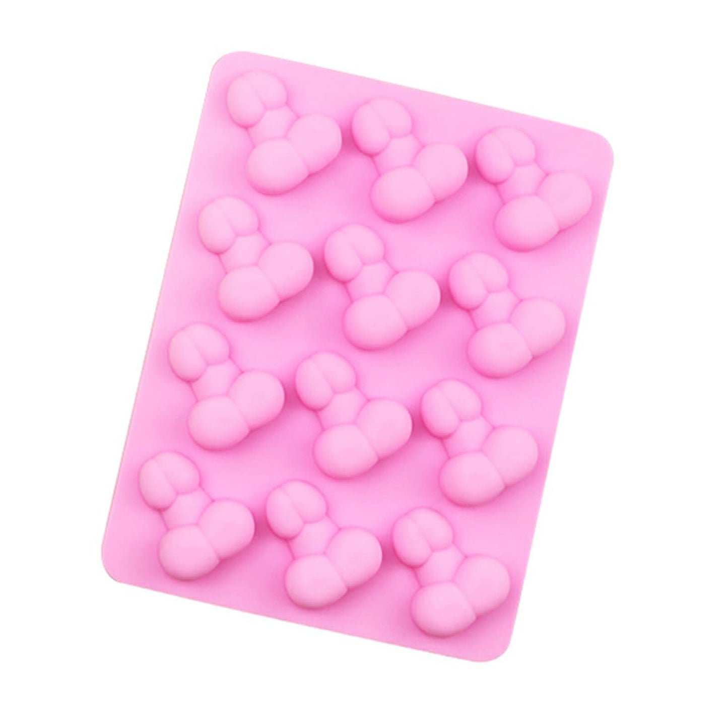 Dick Ice Cube Tray - Aiora