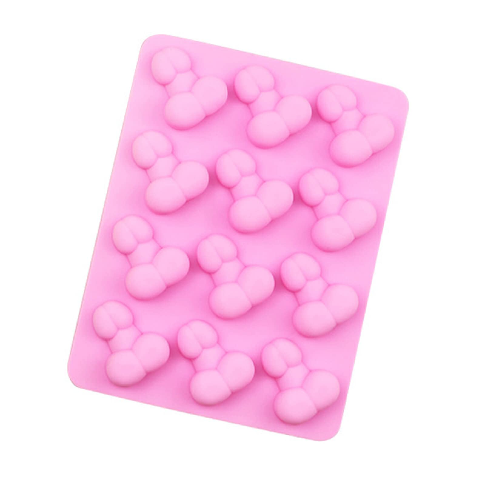 Dick Ice Cube Tray - Aiora