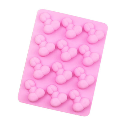 Dick Ice Cube Tray - Aiora