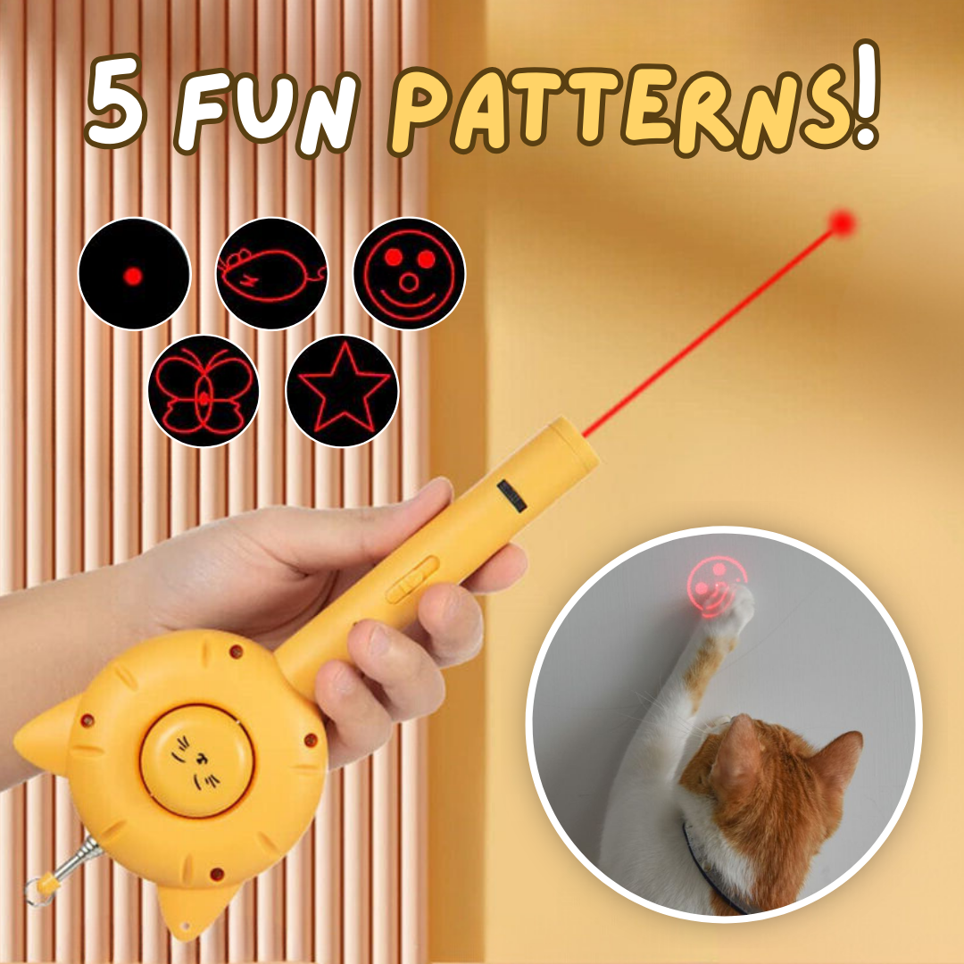 All-in-1 Cat Brush - Aiora