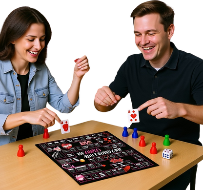 The Couple's Adult Board Game - Aiora