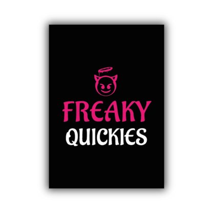 Freaky Quickies - Aiora