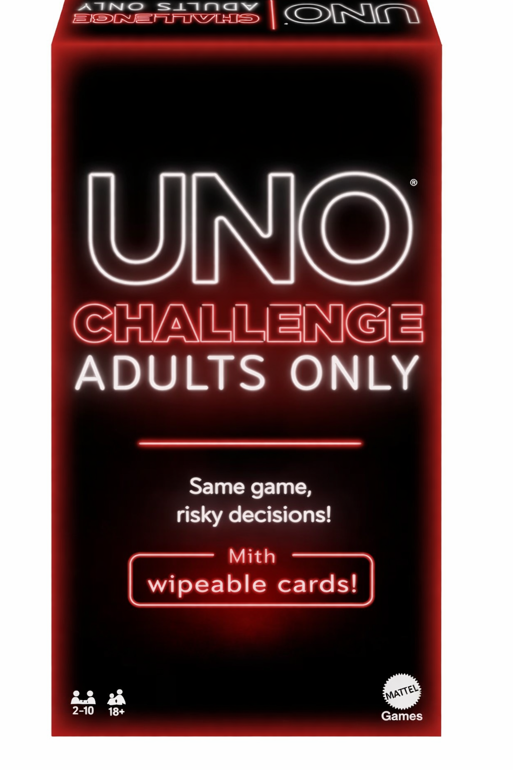 Adult UNO Challenge (German Version) - Aiora