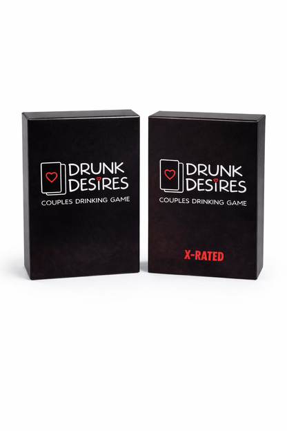 Drunk Desires Bundle Pack