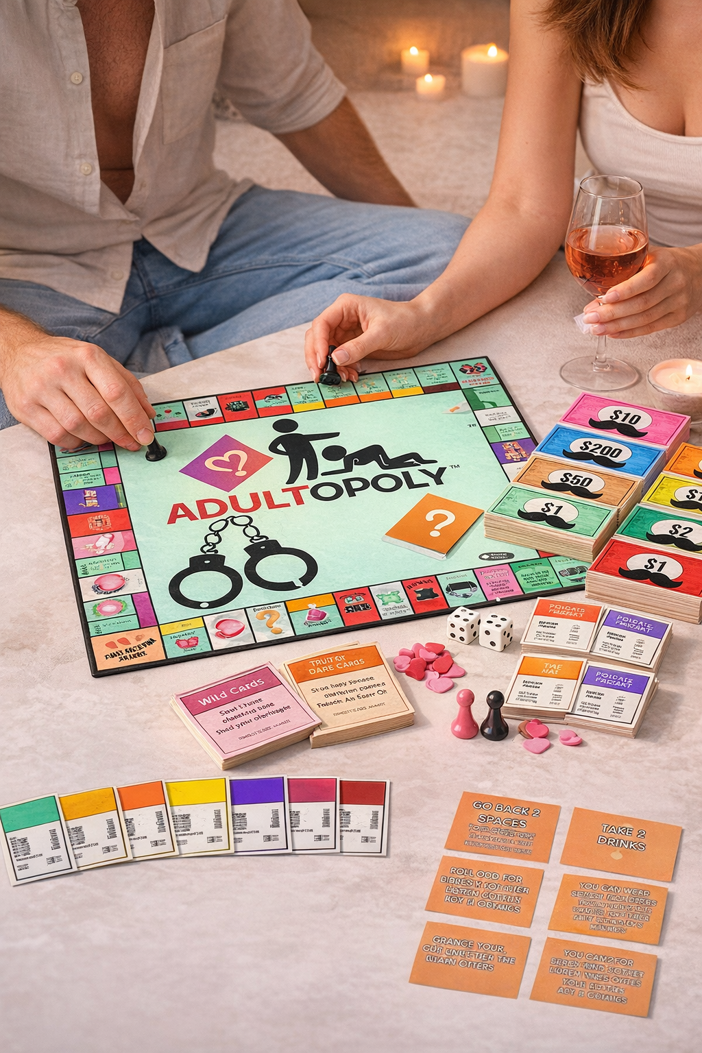 Adultopoly - Aiora