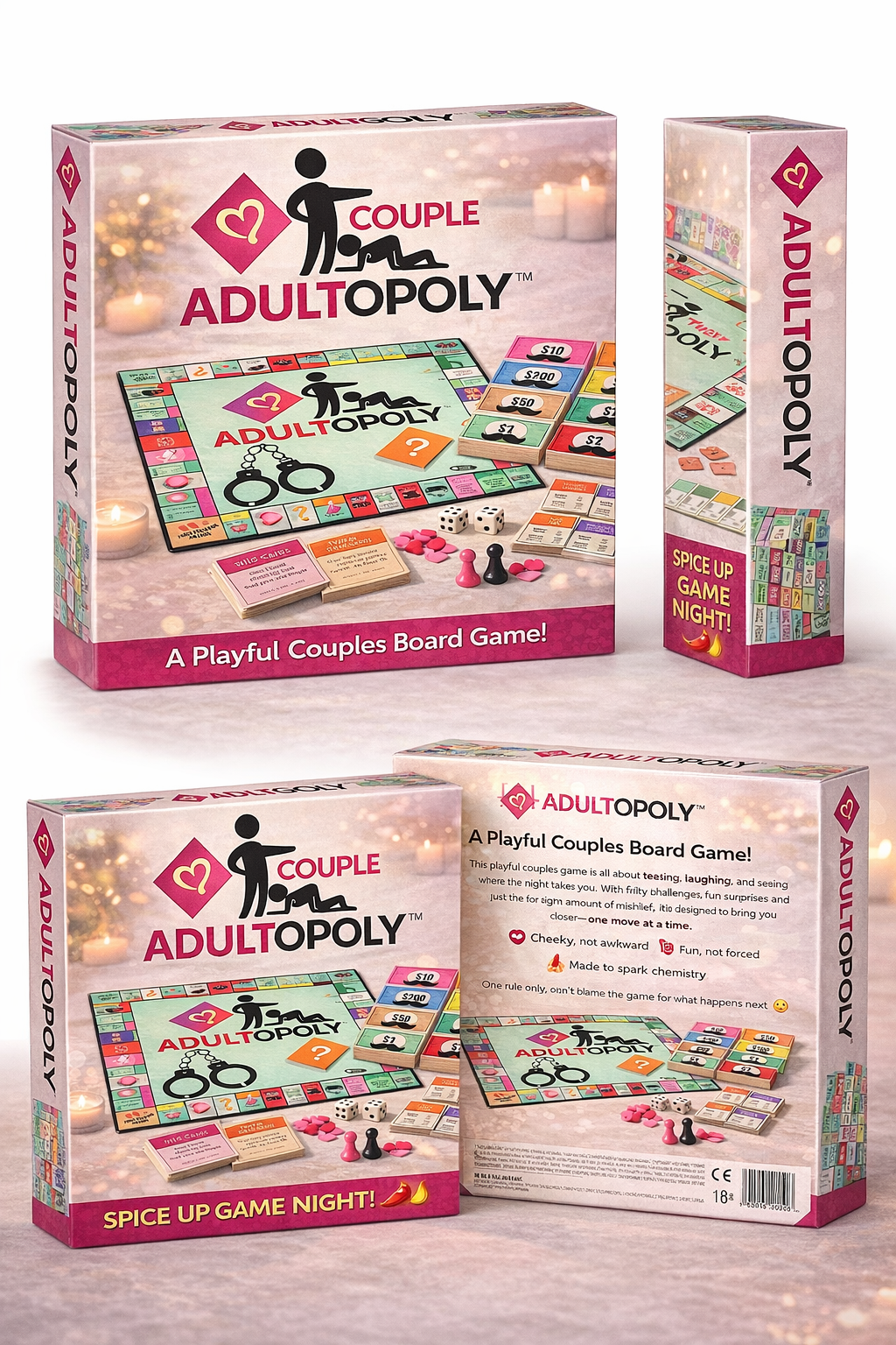 Adultopoly - Aiora