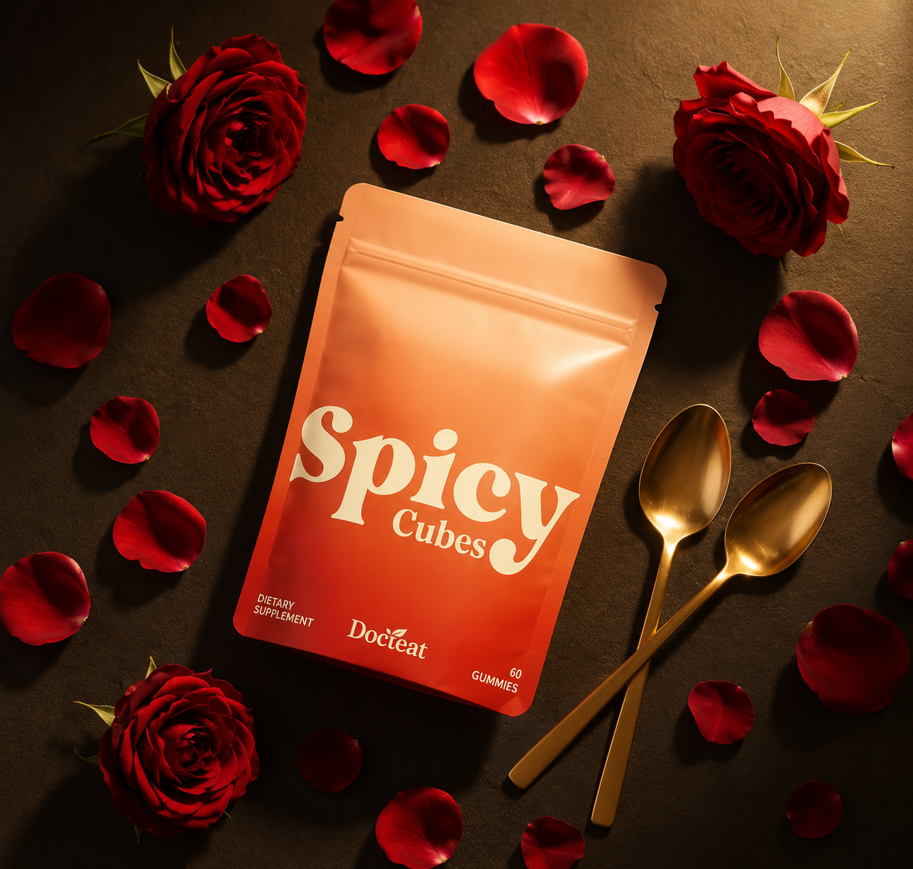SPICY CUBES