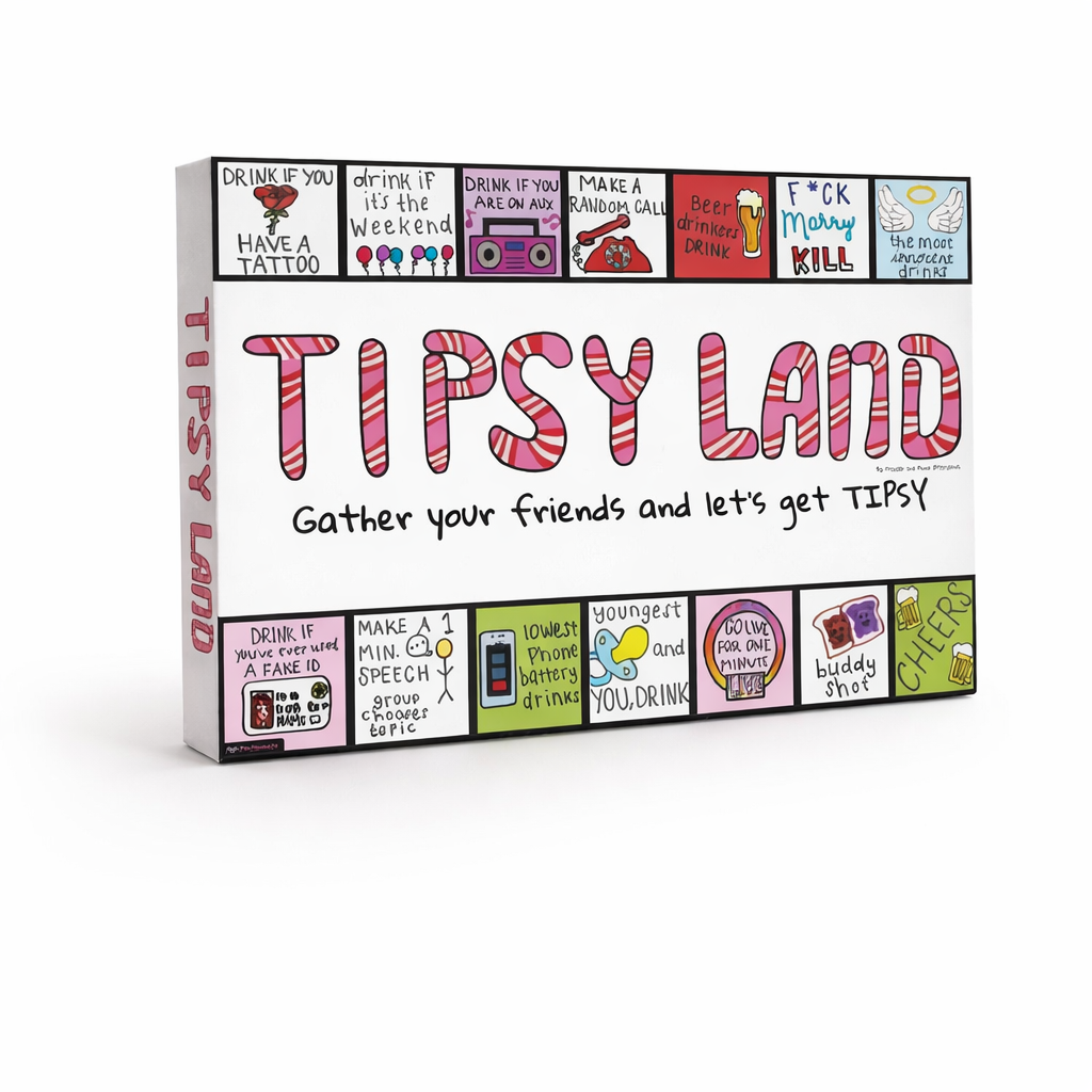 Tipsy Land - Aiora