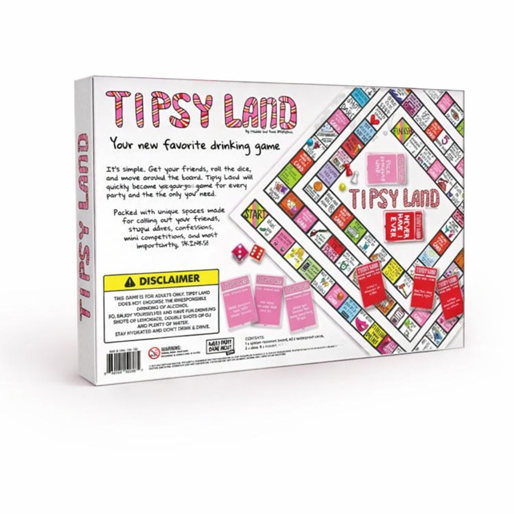 Tipsy Land - Aiora