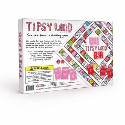 Tipsy Land - Aiora