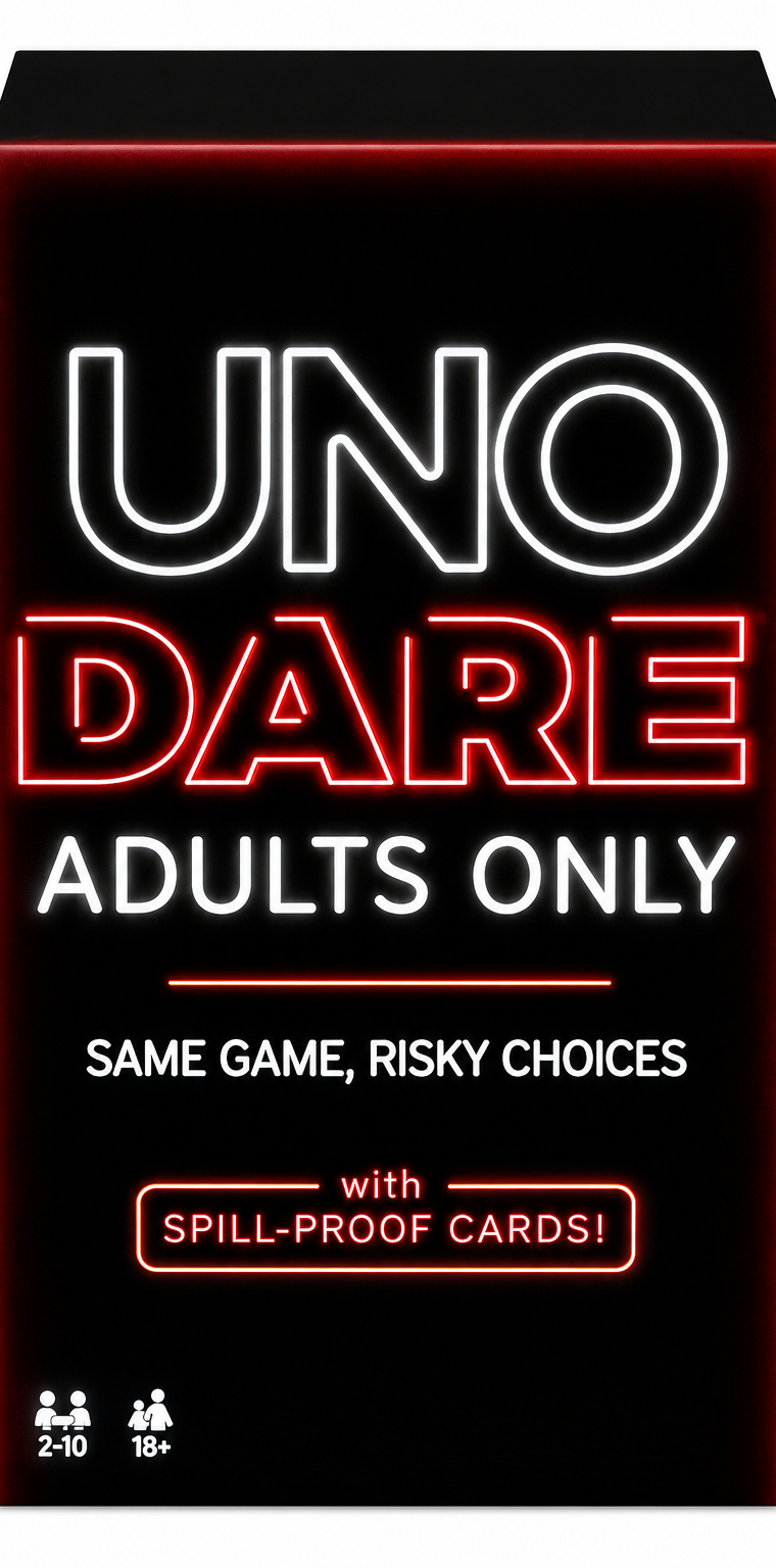 Adult UNO box