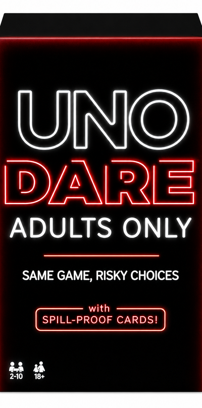 Adult UNO box