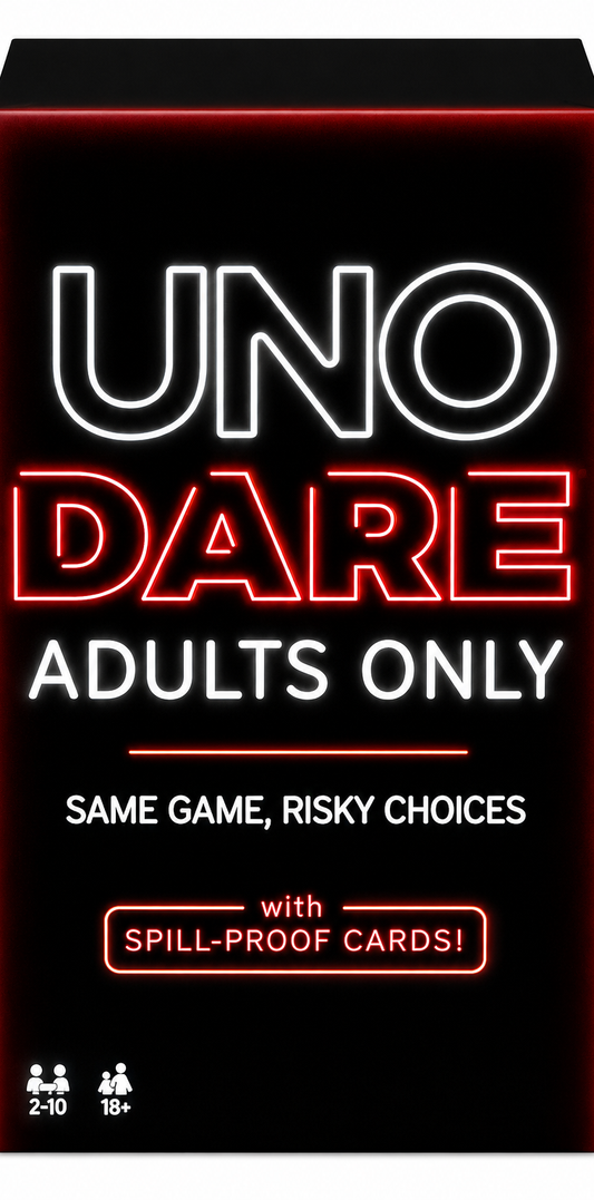 Adult UNO box