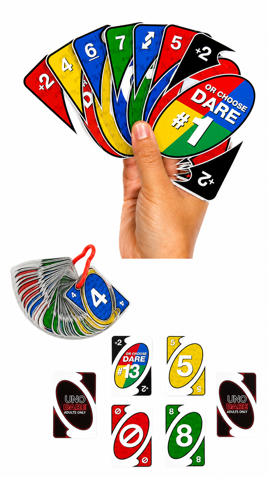 Adult UNO