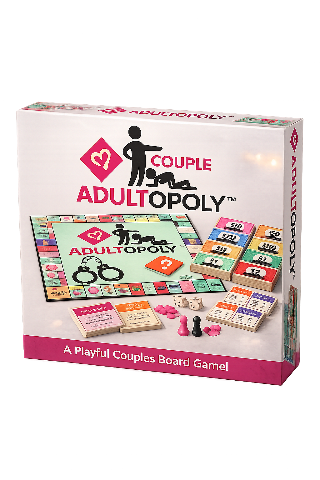 Adultopoly