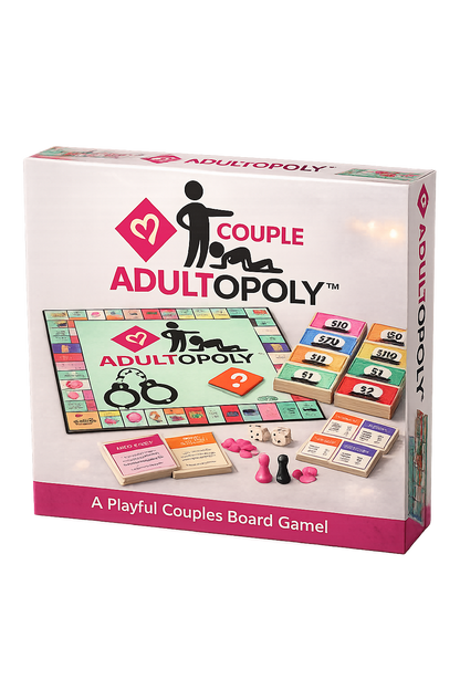 Adultopoly