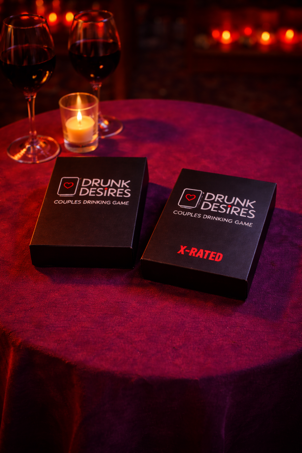 Drunk Desires Bundle Pack