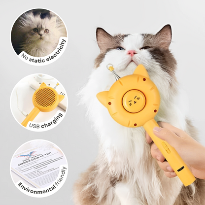 All-in-1 Cat Brush - Aiora