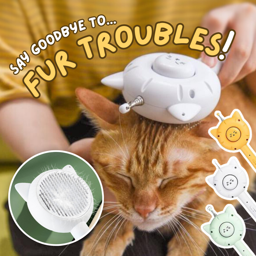 All-in-1 Cat Brush - Aiora