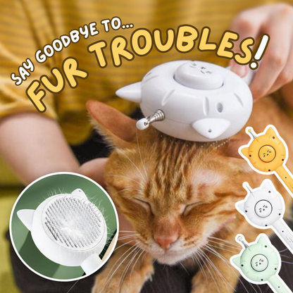 All-in-1 Cat Brush - Aiora