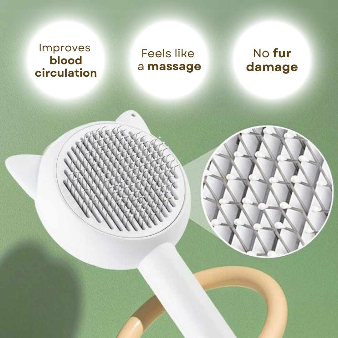 All-in-1 Cat Brush - Aiora