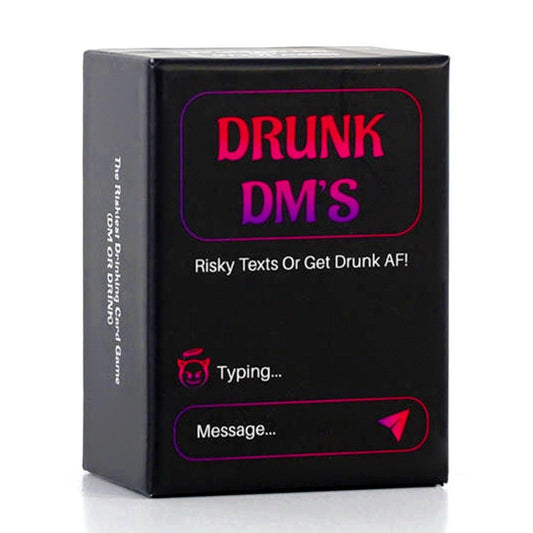 Drunk DM's - Aiora