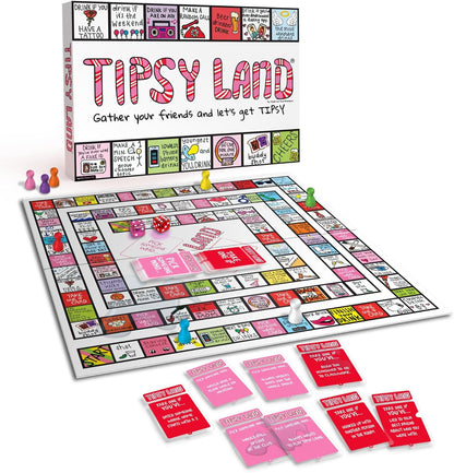 Tipsy Land - Aiora