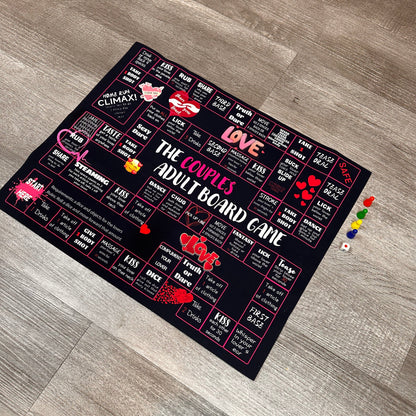 The Couple's Adult Board Game - Aiora