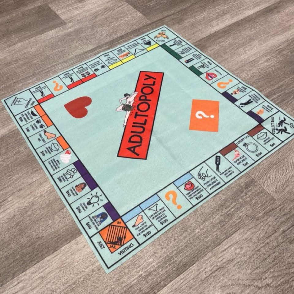 Adultopoly Redefined - Aiora