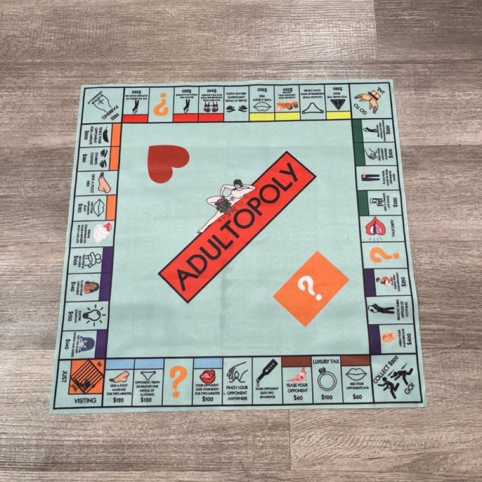 Adultopoly Redefined - Aiora