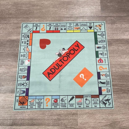 Adultopoly Redefined - Aiora