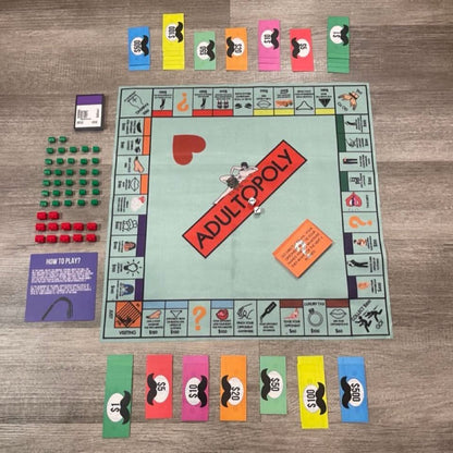 Adultopoly Redefined - Aiora