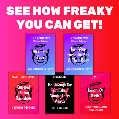 Freaky Trio Bundle - Aiora