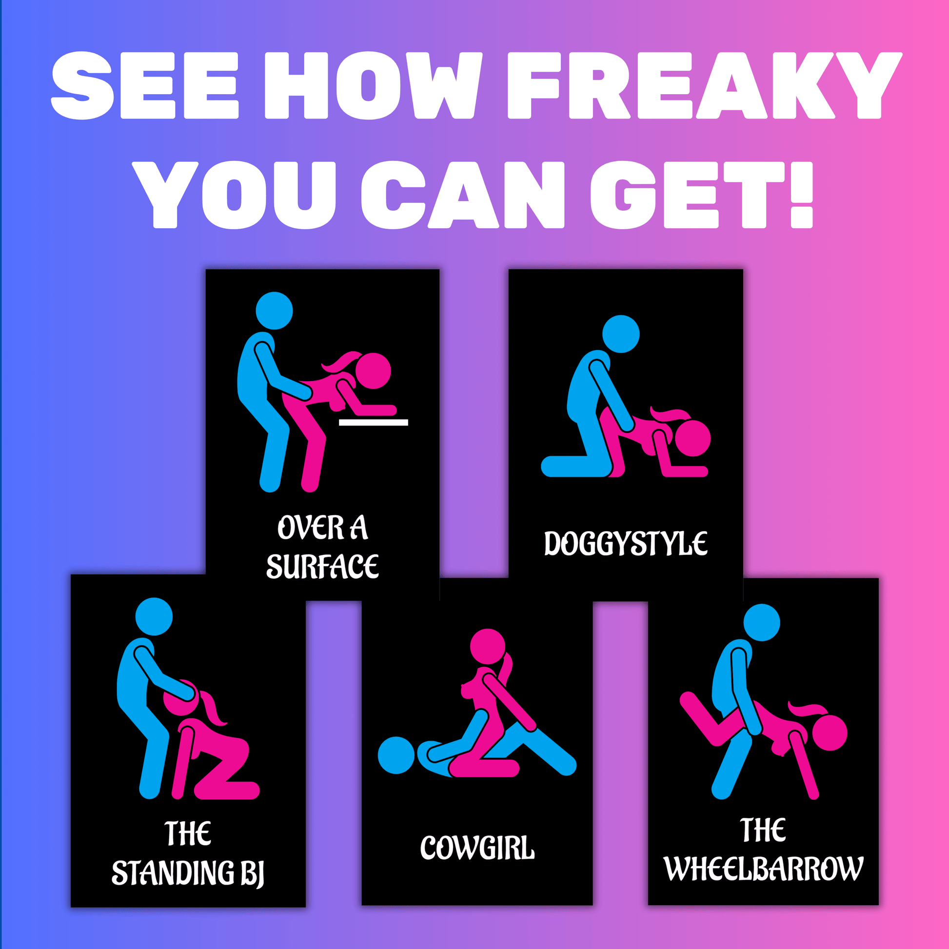 Couple Freaky Snap - Aiora