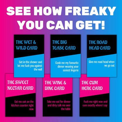 Freaky Quickies - Aiora