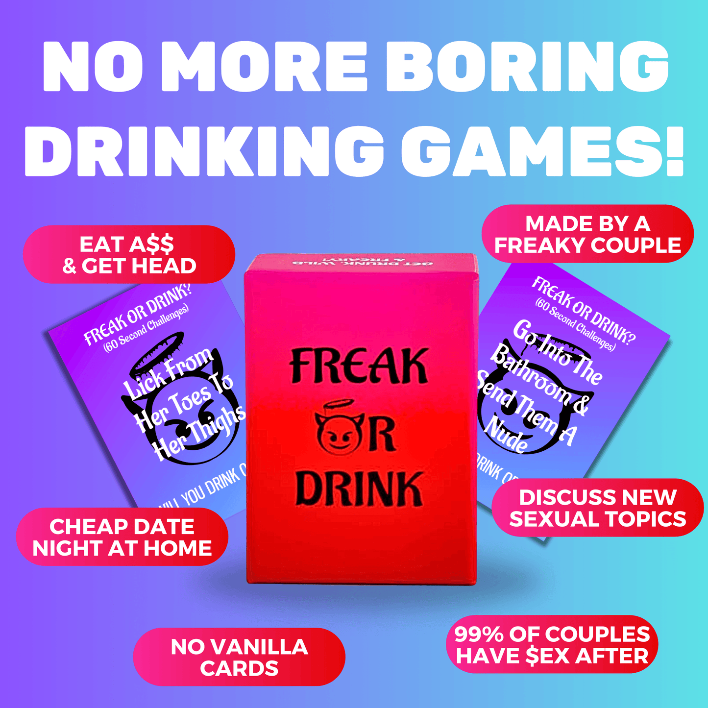 Freaky Trio Bundle - Aiora