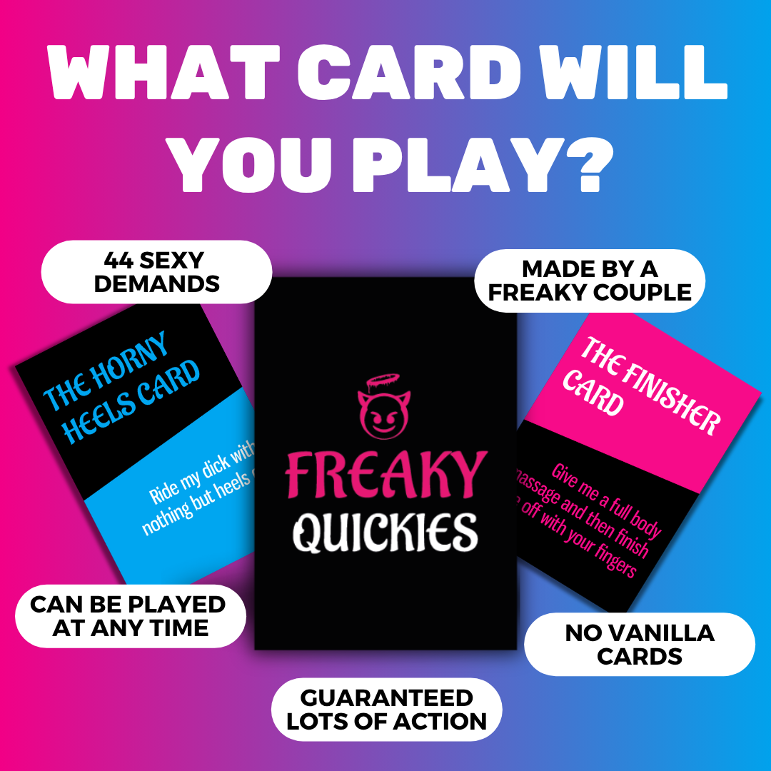 Freaky Quickies - Aiora