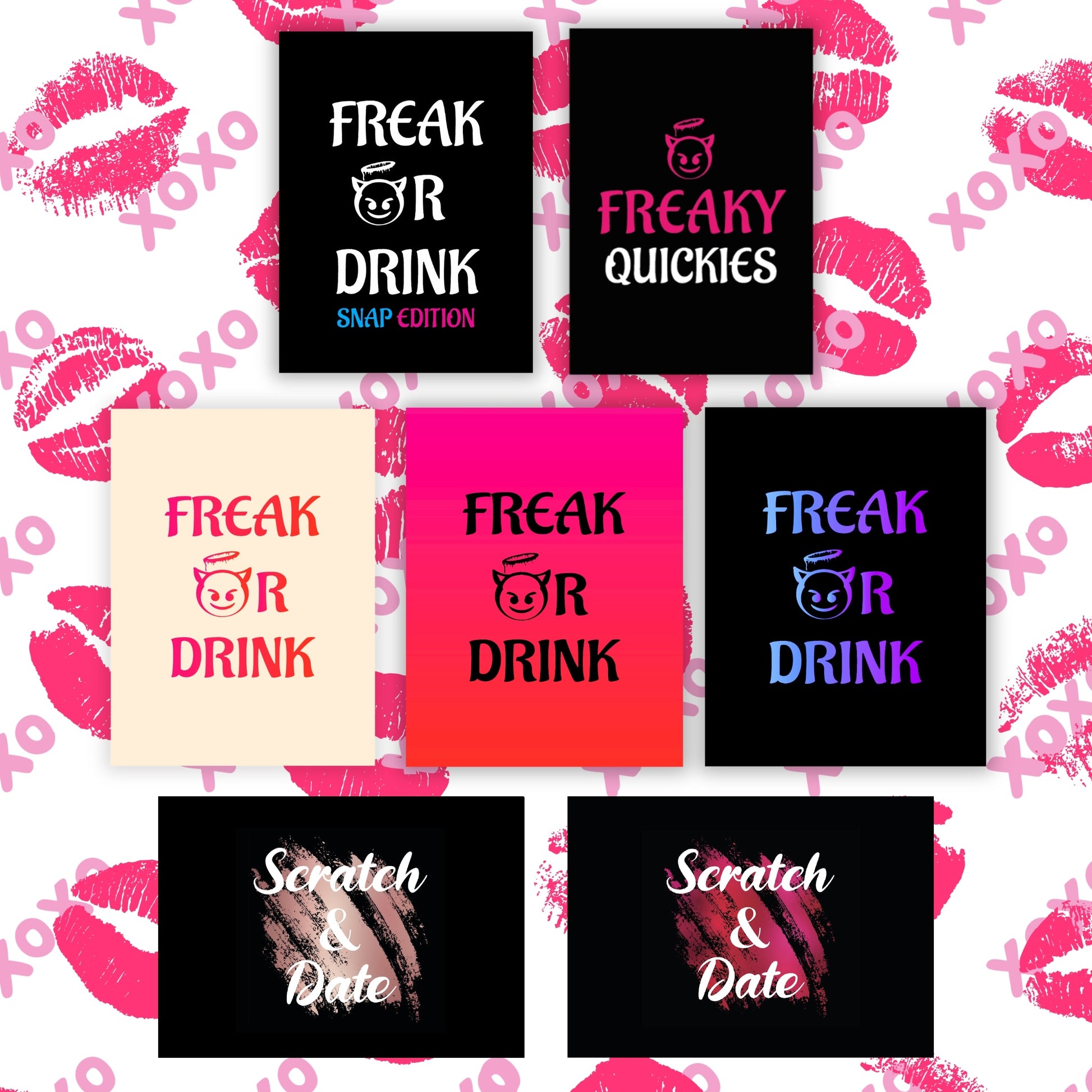 The Valentines Day Bundle - Aiora