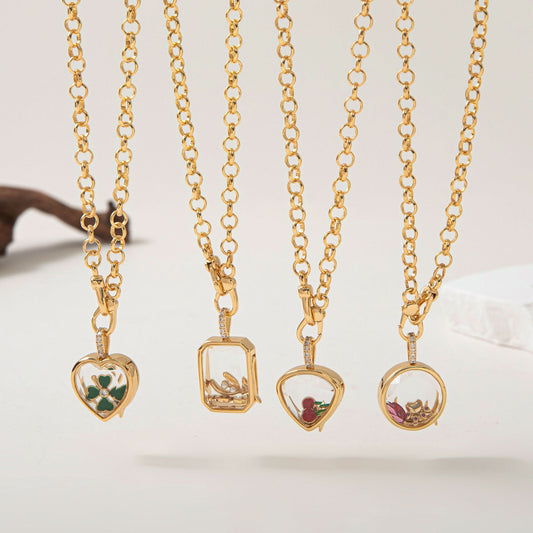 AioraStone's Pendant & Necklace™ - Aiora