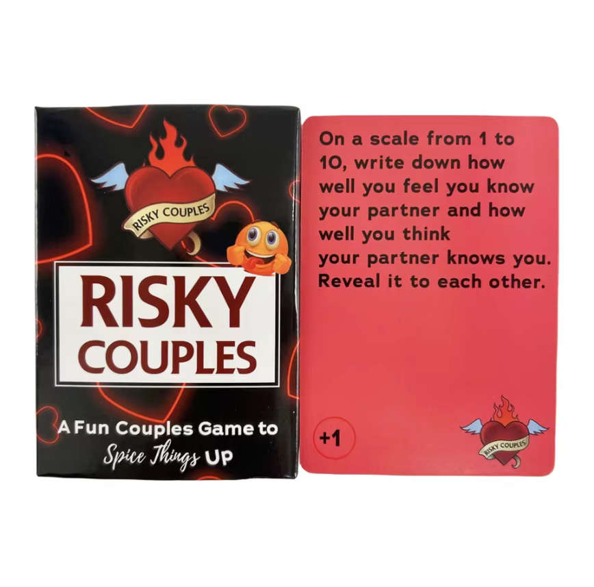 Risky Couples - Aiora