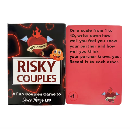 Risky Couples - Aiora