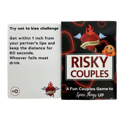 Risky Couples - Aiora