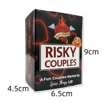 Risky Couples - Aiora