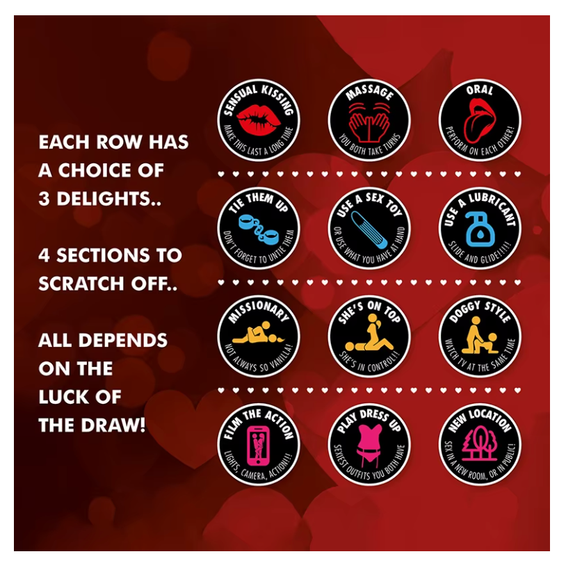 Adult X-Rated Cards - Aiora
