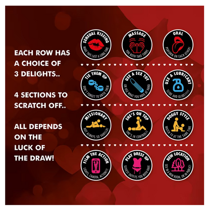 Adult X-Rated Cards - Aiora