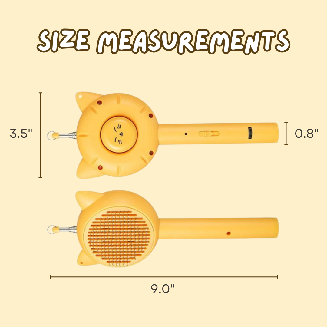 All-in-1 Cat Brush - Aiora