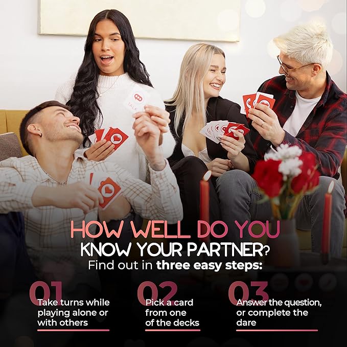 Adult Talk Flirt Dare